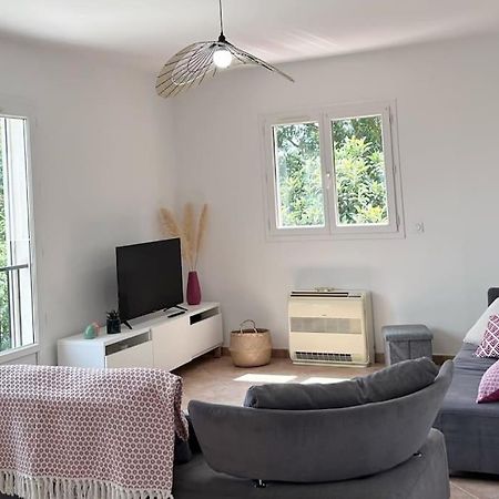 Villa Tamaris Carcassonne Dış mekan fotoğraf