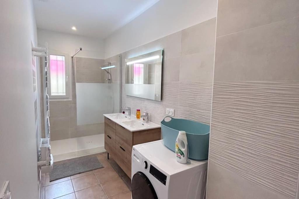 Villa Tamaris Carcassonne Dış mekan fotoğraf