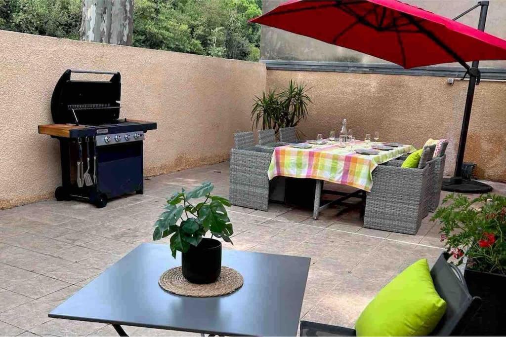 Villa Tamaris Carcassonne Dış mekan fotoğraf