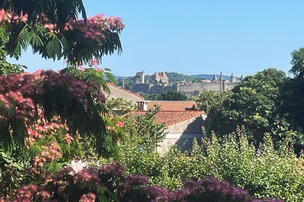 Villa Tamaris Carcassonne Dış mekan fotoğraf